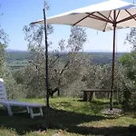 Casa Belvedere -tranquillita Tra Bosco E Ulivi- Prázdninový dům Riparbella