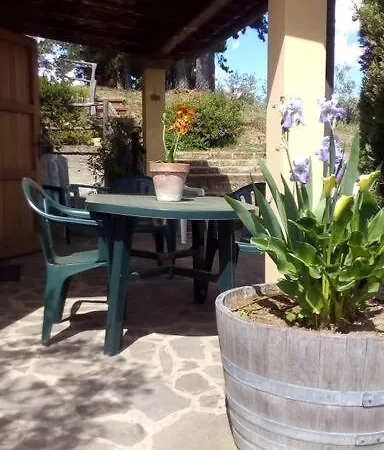 Casa Belvedere -tranquillita Tra Bosco E Ulivi- *