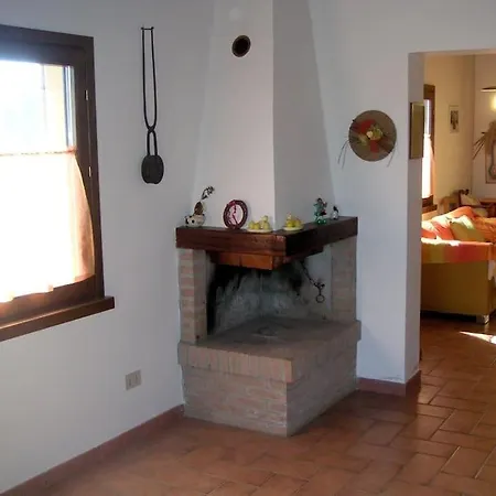 Casa Belvedere -tranquillita Tra Bosco E Ulivi- 利帕贝拉