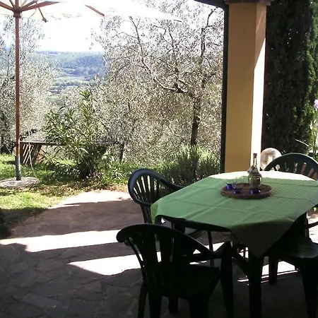 Casa Belvedere -tranquillita Tra Bosco E Ulivi- 度假居 利帕贝拉