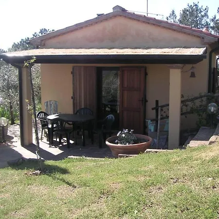 度假居 Casa Belvedere -tranquillita Tra Bosco E Ulivi- 利帕贝拉
