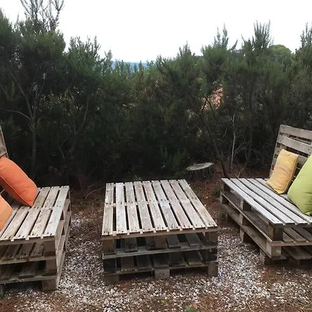度假居 Casa Belvedere -tranquillita Tra Bosco E Ulivi-
