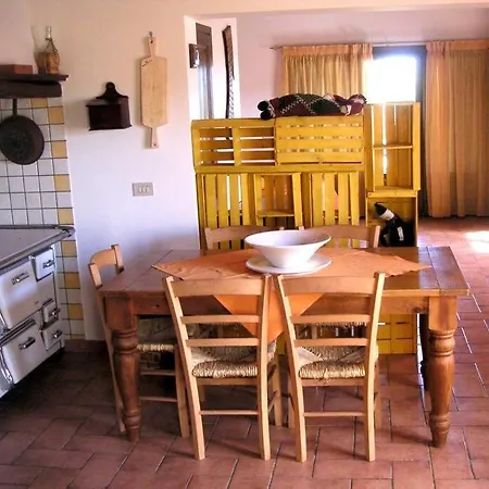 Casa Belvedere -tranquillita Tra Bosco E Ulivi- 利帕贝拉