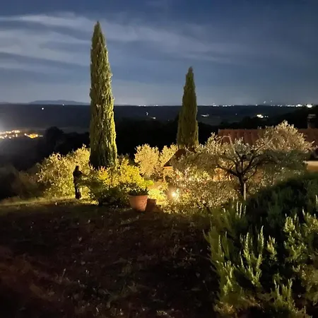 Casa Belvedere -tranquillita Tra Bosco E Ulivi-