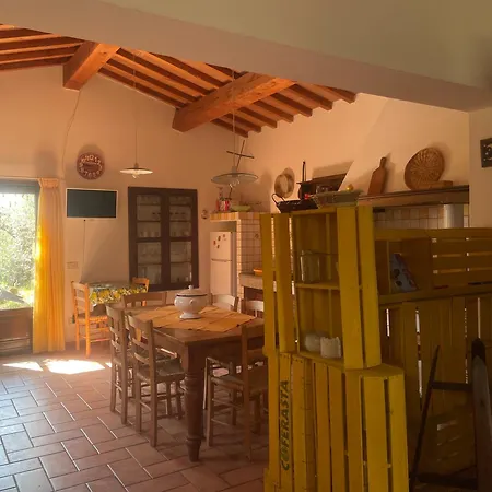 Holiday home Casa Belvedere -tranquillita Tra Bosco E Ulivi- *