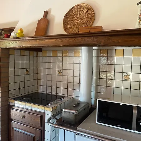 Casa Belvedere -tranquillita Tra Bosco E Ulivi- *
